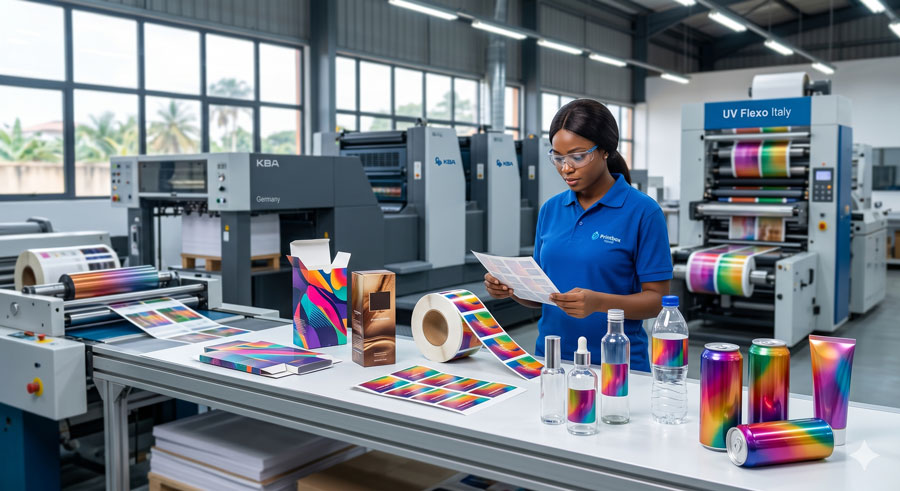 5 Trends Shaping the Future of Industrial Packaging in Nigeria for 2026